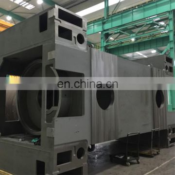 China TOP fabricator small to large size metal custom stainless steel fabrication