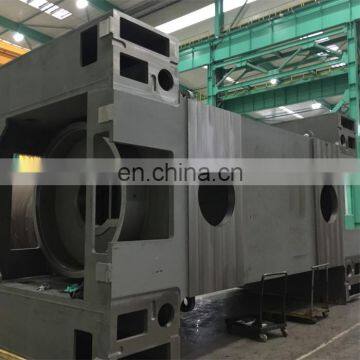 China TOP fabricator small to large size metal custom stainless steel fabrication