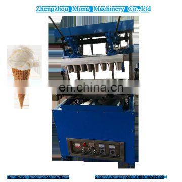 Factory price ice cream waffle cones,ice cream cone making equipment,ice cream cone machine