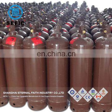 7KG C2H2 Cylinders Empty Cylinder Acetylene Gas Cylinder Price