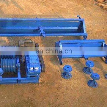 Animal Residues Refuse Windrow Chicken Manure Compost Machine For Sale