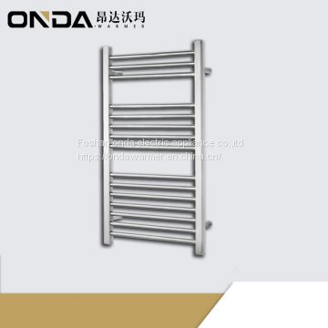 2019 New Design Wall Mounted Ladder Electric Heated Towel Rack