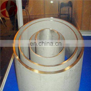 taiwan 310S stainless steel pipe manufacturer
