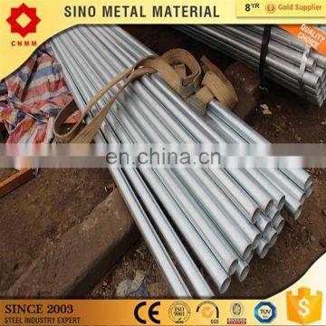 pre galvanized steel pipe railing/galvanized pipe square construction support steel pipe black annealed square tube