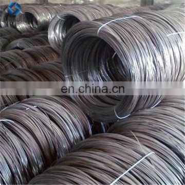 Black annealed wire rod coil for binding