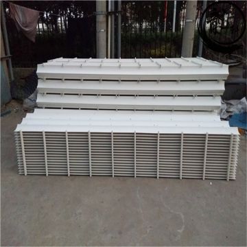 Blade Type Drift Widely Used In Cooling Cooling Tower Demister