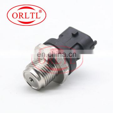 ORLTL 30677300 3843100 Injector Oil Pressure Sensor 21407309 Truck Vehicle Speed Sensor 0281006158