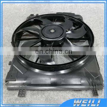 Electric Cooling Fan/ Radiator Fan Assembly 2465000064 for Mercedes W246 W117 W176 W156