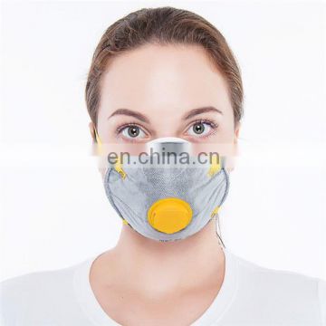 Protective Activated Carbon Inexpensive Non-Toxic Dust Mask
