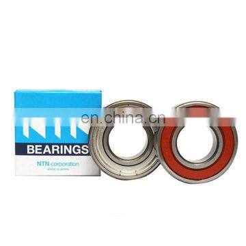 price list ntn bearing 6902 2RS ZZ thin wall deep groove ball bearing 6902LLU miniature size 15X28X7mm