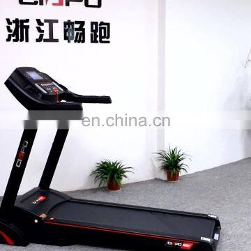 Cheap electric motorized treadmill 3.5HP DC motor for sale