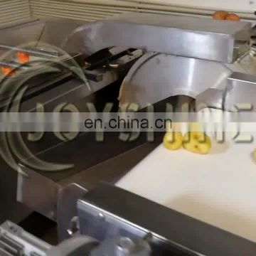 Small Scale Quick-Frozen French Fries Crisp  Cassava Chips Making Machine Processing Production Line in Turkey