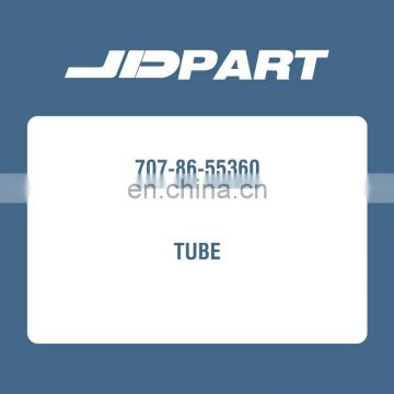 DIESEL ENGINE PART TUBE 707-86-55360 FOR EXCAVATOR INDUSTRIAL ENGINE