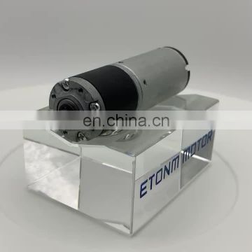 24v dc electric engine motor for blinds/curtain