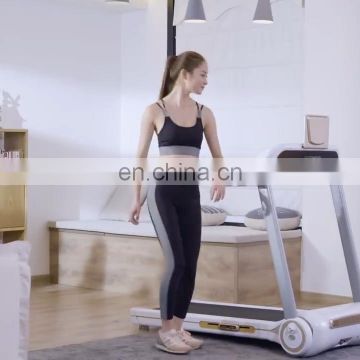 YPOO Manufacturer wholesales portable moveable treadmill fitness machine mini home use cheap treadmill