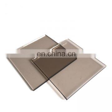 3mm-12mm Euro Bronze Float Glass