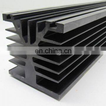 Shengxin Aluminum Industrial Profiles/Electronic Aluminum Heatsink Extrusion