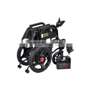 Rehabilitation therapy supplies hot selling cheapest electric wheelchair for disabled