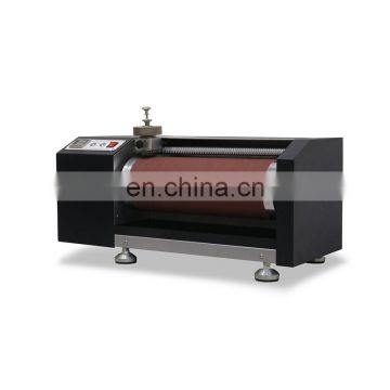 New Style Rotary Drum DIN Abrasion Resistance Tester