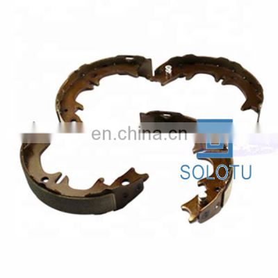 High quality auto prats Professional automobile Brake shoes 46540-06050 for Camry
