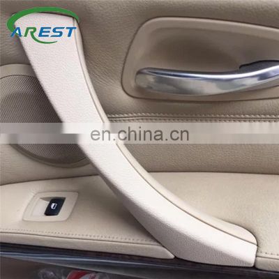 Carest Inner Door Pulll Handle Right For BMW 323i 325i 325xi 328i 328xi 330i 330xi 335d Car Interior Accessories ABS PC