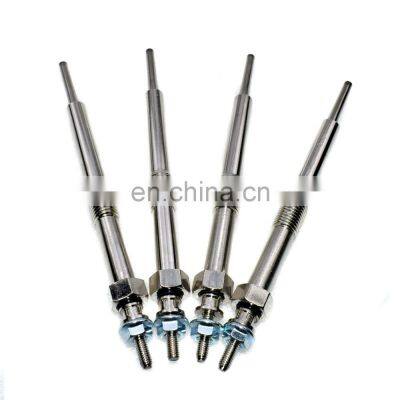 4 PCS Diesel Glow Plug FOR Silverado Sierra Duramax 6.6L 9G 97364968