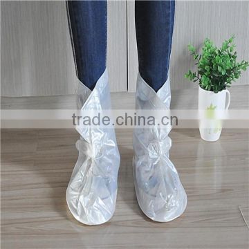 Hot sale Plastic Shoe Rain Covers / Waterproof Boot Covers /PVC Rain Shoe Cover