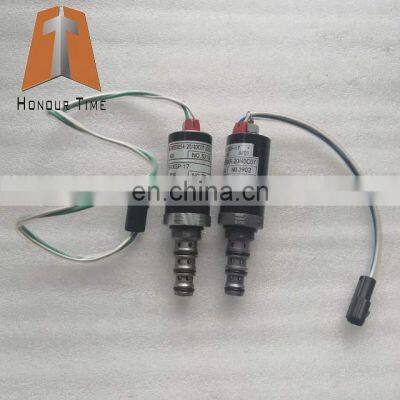 XJBN-00755 KDREDE5K-20/40C07-203A-109  KDRDE5KR-20/40C07 SKX5P-17-208 R200W-7 hydraulic pump solenoid valve