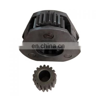 Excavator swing gearbox parts E307 2nd level carrier gear assy