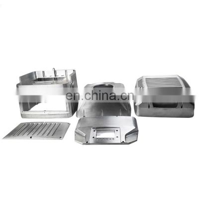 CNC aluminuStainless steel/brass Metal precision parts custom cnc machining spare part cnc parts