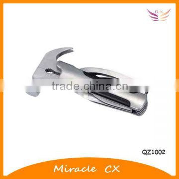 Stainless steel claw hammer