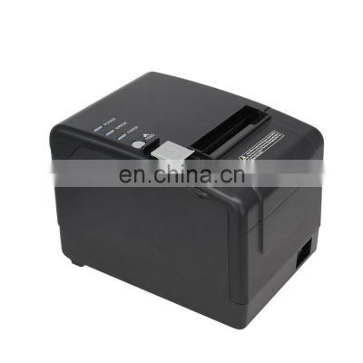 Thermal Printer Machine POS Label Receipt Printer 80mm Auto Cutter