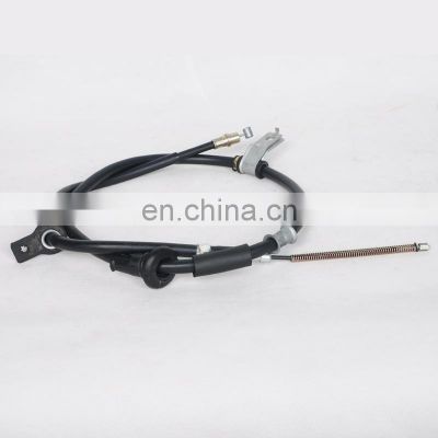 Topss brand hand brake cable parking brake cable for Hyundai excel oem 59760-22111//59760-22500