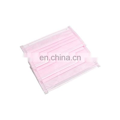 3 Ply Disposable Medical Non Woven Facemask With Box Fashion Washable Mask Fashion Medical Face Masks