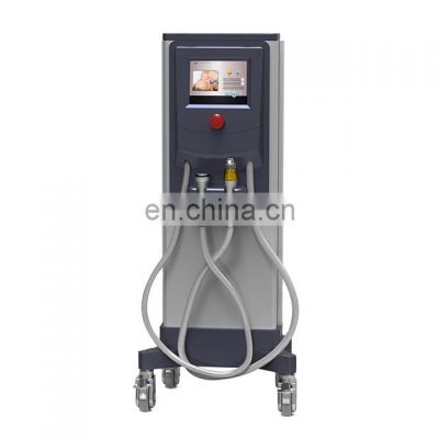 fractional rf skin tightening machine rf microneedle effective facial rejuvenation stretch marks removal radiofrequency