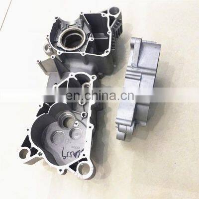 TS16949 Manufacture Customize Aluminum Die Casting Motorcycle Engine Crankcase