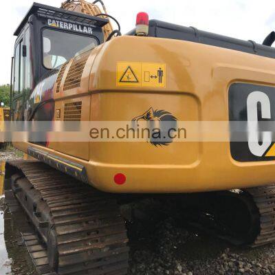 High Quality Used Excavators CAT 330D 320D 330DL 330D2 in Good Working Condition