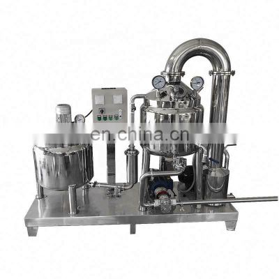 Factory Factory Price Commercial Honey Purify Machine Electric Honey Extractor Machine