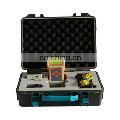 manufacturer of Dynamic deformation modulus tester with GPS system