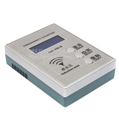 QN-H818 Easy Operate Mini Counter Digital Duplicator Machine