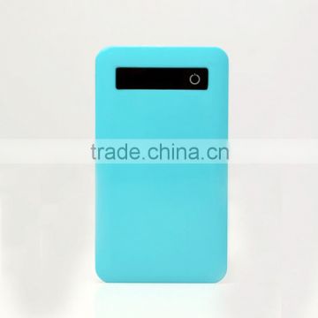 High quality gifts power bank for cell phone rechargeable battery china supply