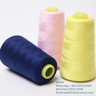 Sewing Threads 100% Polyester Sewing Thread 40/2