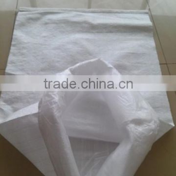 pp woven sugar bag with liner bag,woven pp sugar bag