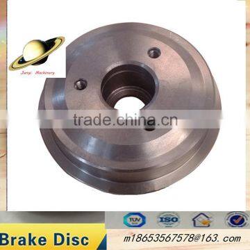 Brake drum for Audi a4 made of meterial cast iron