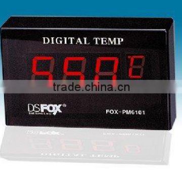 FOX-PM6101 Digital Temperature Indicator