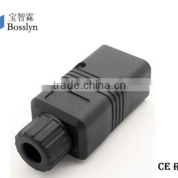 Reliable Bottom price IEC C19 connector power cord/IEC C19 female power cord/Universal Rewireable power cord