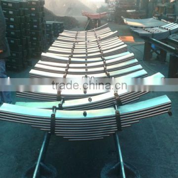 Good Leaf spring for trailer, truck,or other heavy-duck vehicles