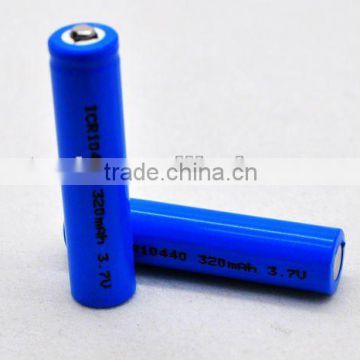 reghargeable battery LIR10440