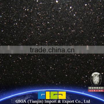 GIGA indian black galaxy granite