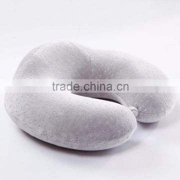 Competitive price sale Memory Foam U-shape Neck Rest Pillow